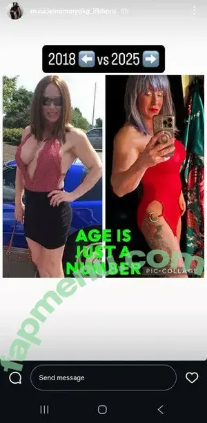 Debbie Grass / Musclegaldg / musclemommydkg_ifbbpro nude photo #0060