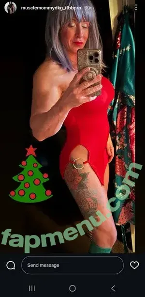 Debbie Grass / Musclegaldg / musclemommydkg_ifbbpro nude photo #0064