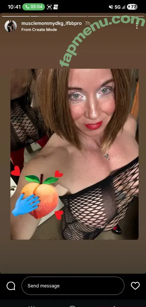 Debbie Grass nude photo #0033 (Musclegaldg / musclemommydkg_ifbbpro)