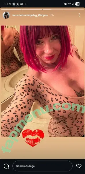 Debbie Grass nude photo #0034 (Musclegaldg / musclemommydkg_ifbbpro)