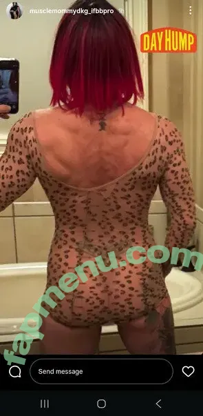 Debbie Grass nude photo #0037 (Musclegaldg / musclemommydkg_ifbbpro)