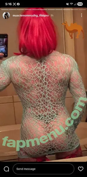 Debbie Grass nude photo #0038 (Musclegaldg / musclemommydkg_ifbbpro)