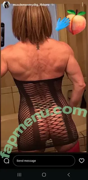 Debbie Grass nude photo #0040 (Musclegaldg / musclemommydkg_ifbbpro)
