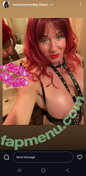 Debbie Grass nude photo #0043 (Musclegaldg / musclemommydkg_ifbbpro)