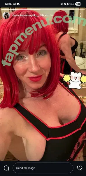 Debbie Grass nude photo #0047 (Musclegaldg / musclemommydkg_ifbbpro)