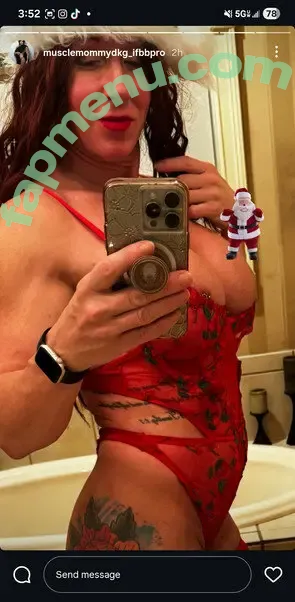 Debbie Grass nude photo #0048 (Musclegaldg / musclemommydkg_ifbbpro)