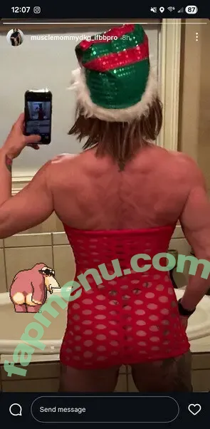 Debbie Grass nude photo #0049 (Musclegaldg / musclemommydkg_ifbbpro)