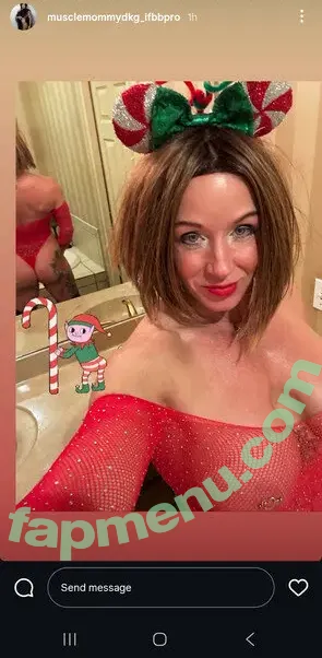 Debbie Grass nude photo #0051 (Musclegaldg / musclemommydkg_ifbbpro)