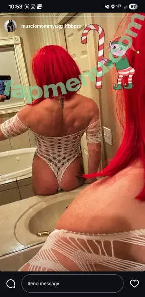 Debbie Grass nude photo #0053 (Musclegaldg / musclemommydkg_ifbbpro)