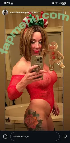 Debbie Grass nude photo #0054 (Musclegaldg / musclemommydkg_ifbbpro)