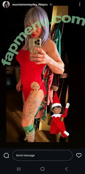 Debbie Grass nude photo #0059 (Musclegaldg / musclemommydkg_ifbbpro)