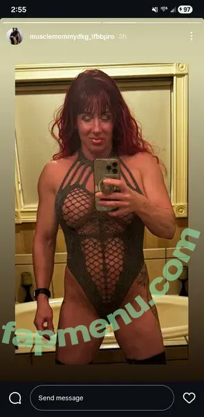 Debbie Grass nude photo #0063 (Musclegaldg / musclemommydkg_ifbbpro)