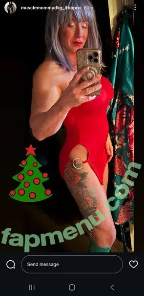 Debbie Grass nude photo #0064 (Musclegaldg / musclemommydkg_ifbbpro)