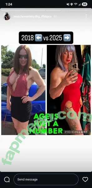 Debbie Grass nude photo #0066 (Musclegaldg / musclemommydkg_ifbbpro)