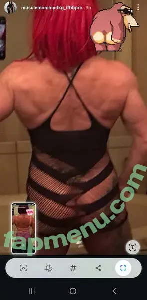 Debbie Grass nude photo #0069 (Musclegaldg / musclemommydkg_ifbbpro)