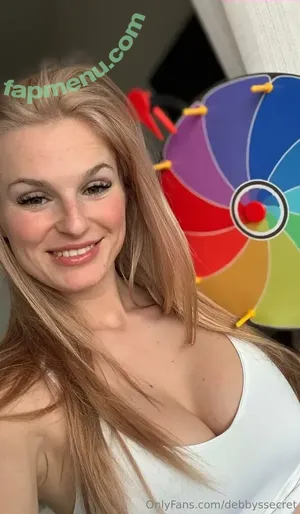 debbyssecret / deborahssecret nude photo #0001