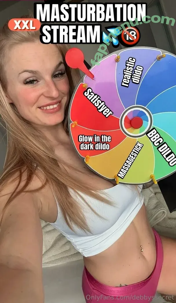 debbyssecret nude photo #0003 (deborahssecret)