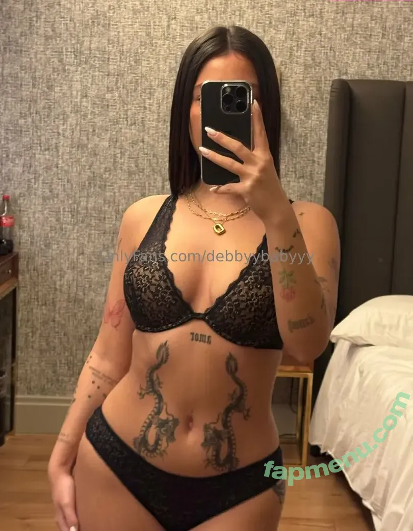debbyybabyyy nude photo #0006 (debora_machado00)