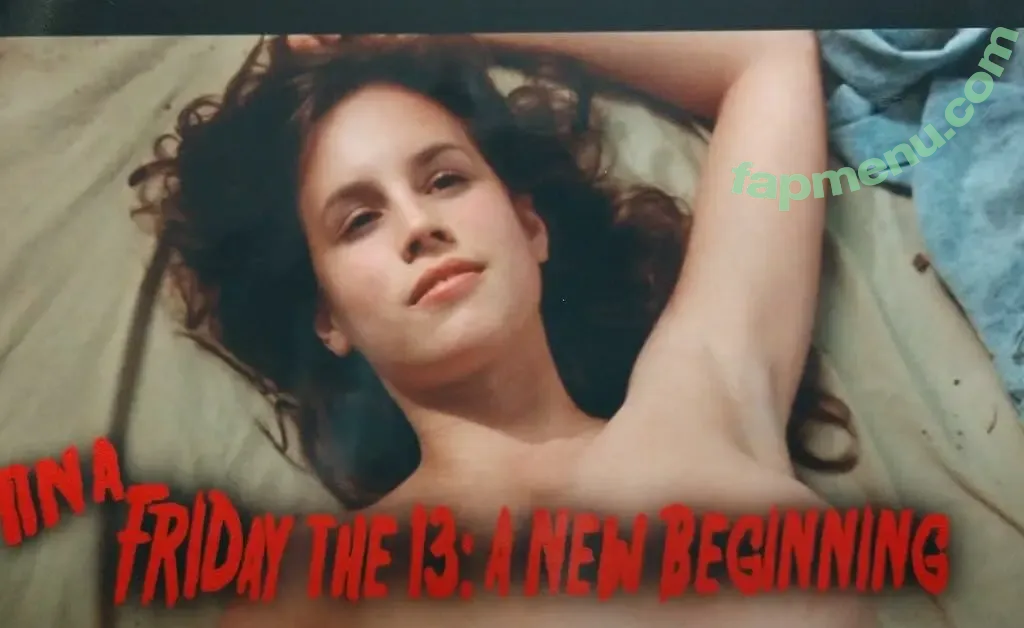 Debi Sue Voorhees nude photo #0001 (horrorfilmmaker)