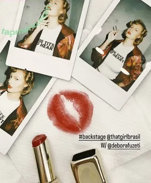 Debora Fuzeti / deborafuzeti nude photo #0039