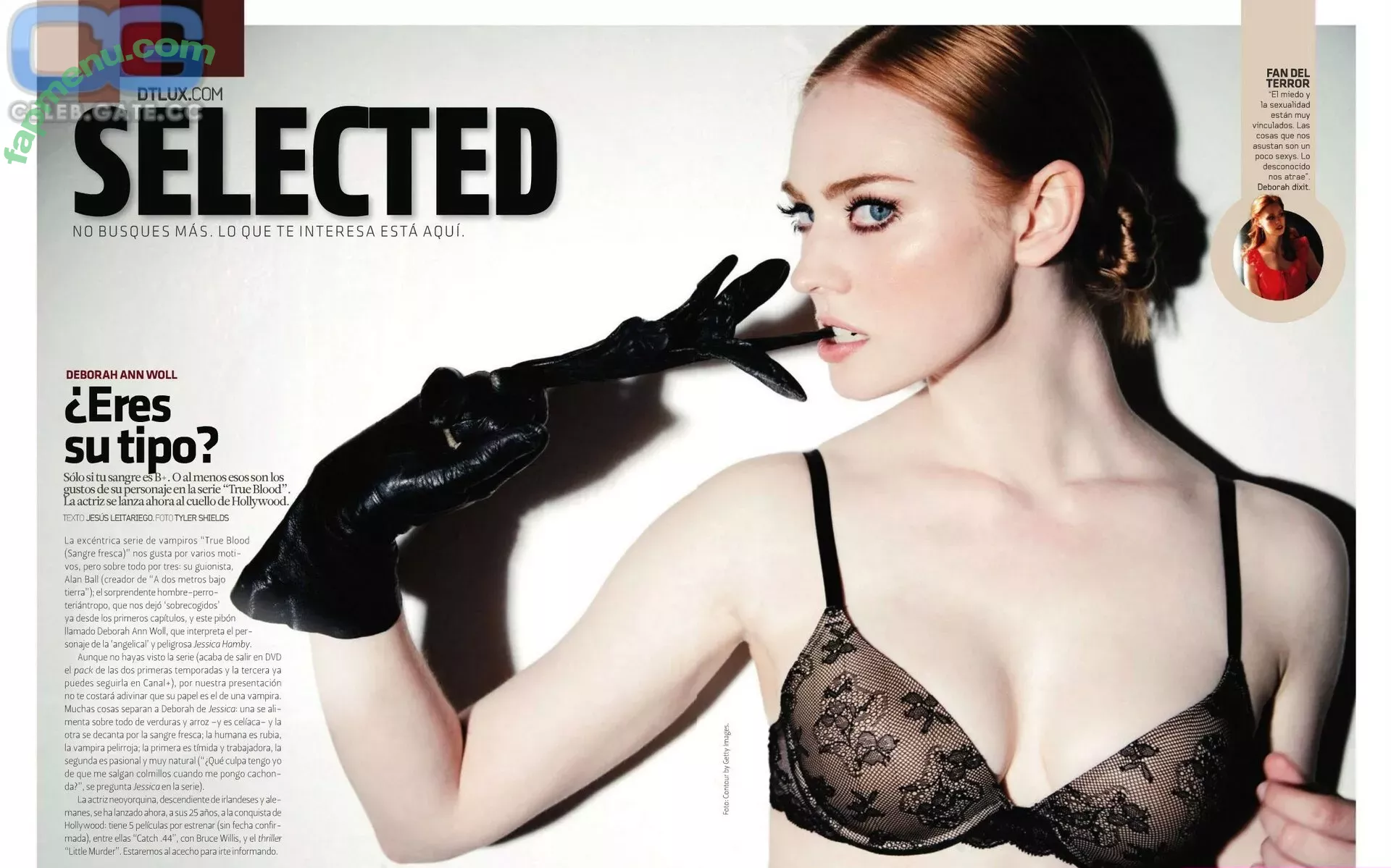 Deborah Ann Woll nude photo #0101 (deborahannwoll)