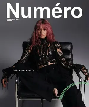 Deborah De Luca / deborahdeluca / illeyez nude photo #0108