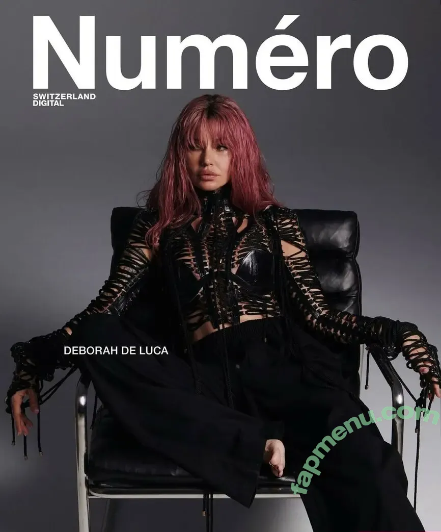 Deborah De Luca nude photo #0108 (deborahdeluca / deborahdelucadj / illeyez)