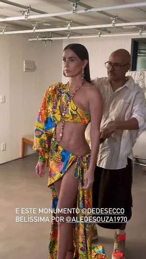 Deborah Secco / dedesecco nude photo #1665