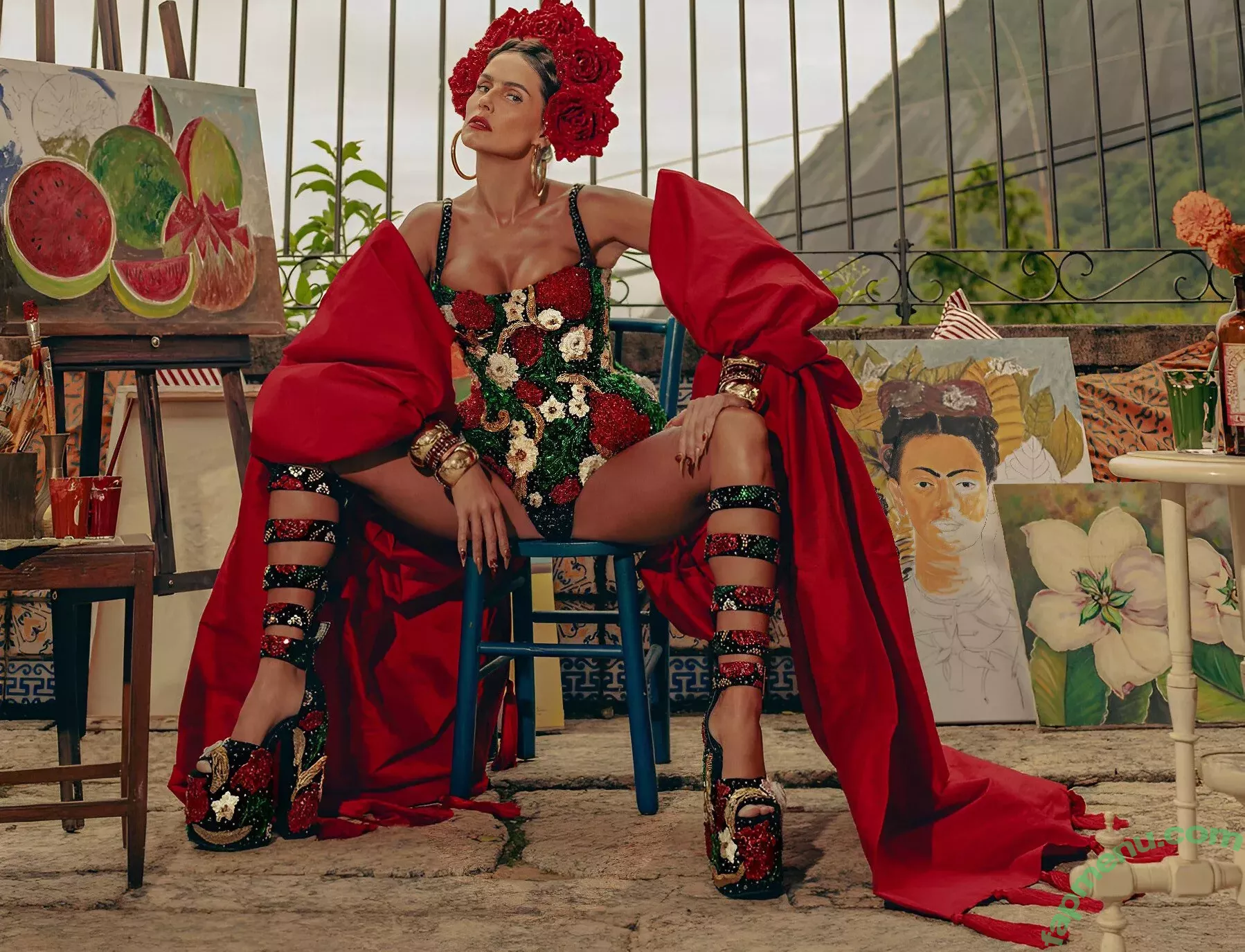 Deborah Secco nude photo #1337 (dedesecco)