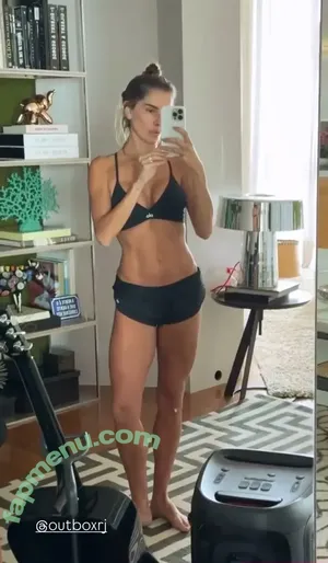 Deborah Secco / dedesecco nude photo #2140