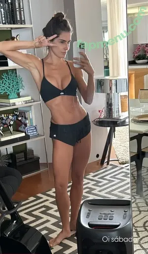 Deborah Secco / dedesecco nude photo #2141