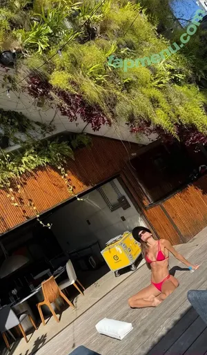 Deborah Secco / dedesecco nude photo #2169