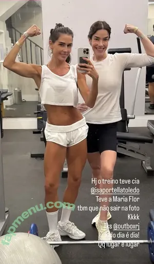 Deborah Secco / dedesecco nude photo #2280