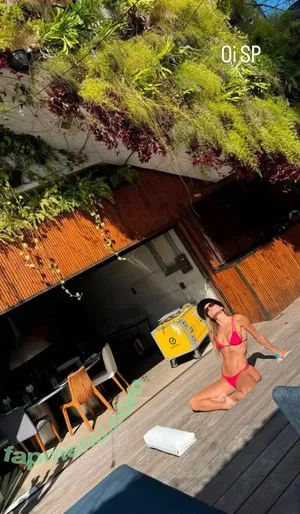 Deborah Secco / dedesecco nude photo #2365