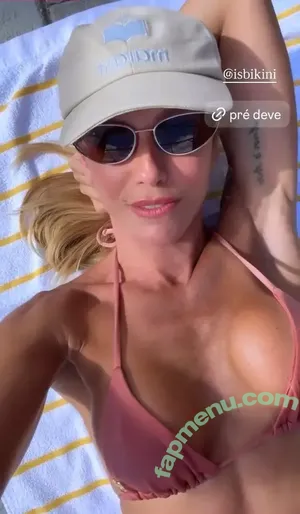 Deborah Secco / dedesecco nude photo #2453