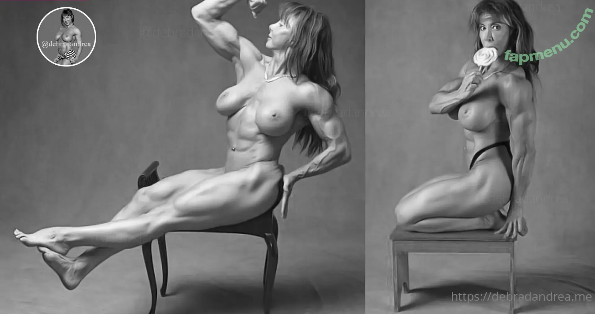 Debra DAndrea nude photo #0024 (Bodybuilder / debradandrea / extrememusclefitness)