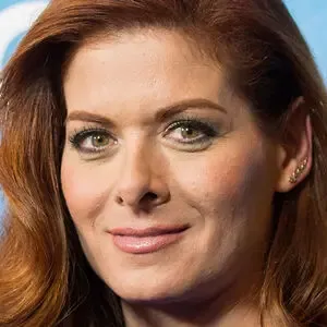 Debra Messing / therealdebramessing nude photo #0028