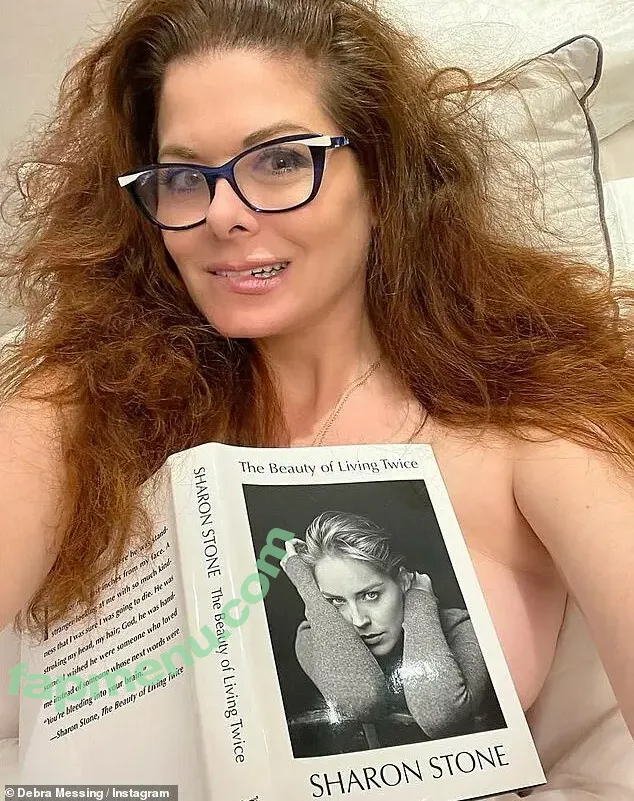 Debra Messing nude photo #0011 (Debra Messing)