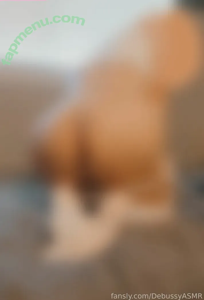 DebussyASMR nude photo #0033 (DebussyASMR)
