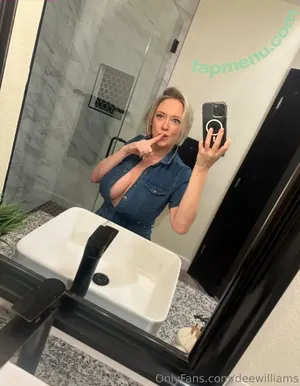 Dee Williams / DeeWilliamsXXX / deewilliams / real_dee_williams nude photo #1303