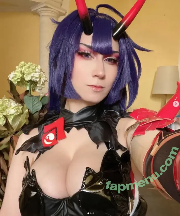 DeeDeeKitsune nude photo #0002 (ElichikaDee)