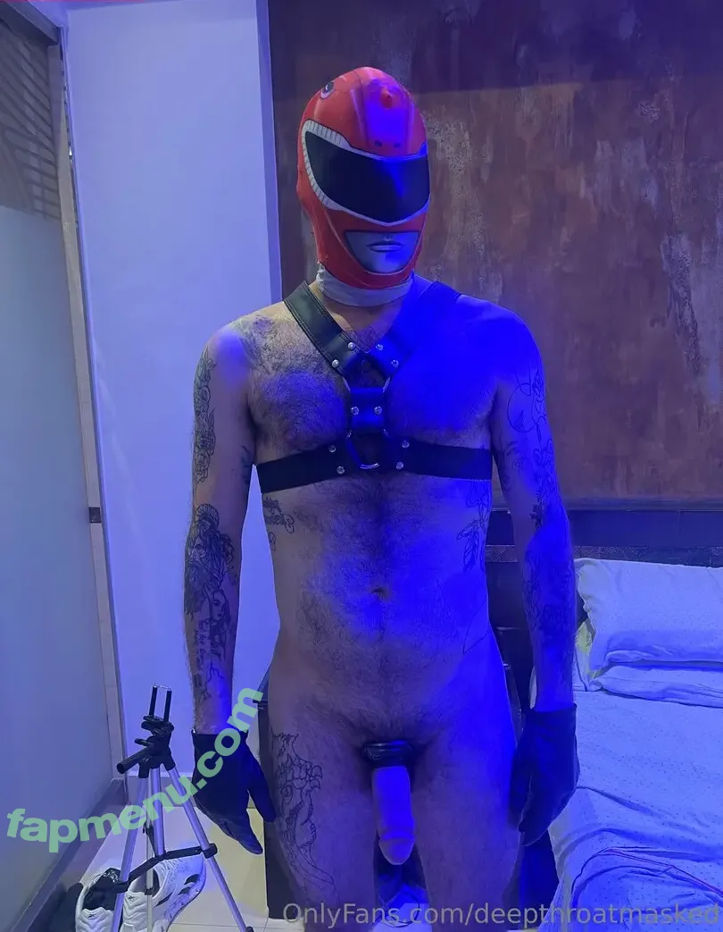deepthroatmasked nude photo #0003 (nofakenomistakes)