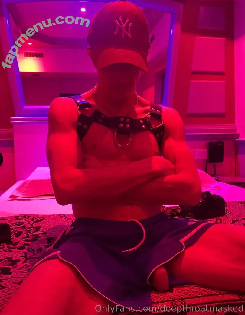 deepthroatmasked nude photo #0023 (nofakenomistakes)