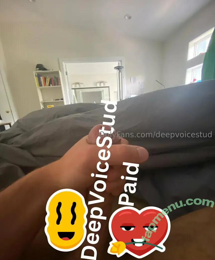 deepvoicestud nude photo #0009 (deepvoicestud)