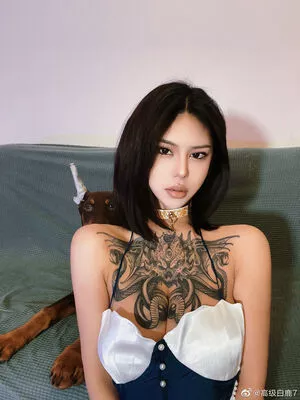 Deer_white / DeerWhite_ / deer_white_ / deerwhite nude photo #0714