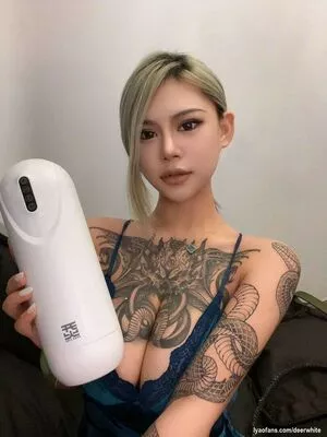 Deer_white / DeerWhite_ / deer_white_ / deerwhite nude photo #1026