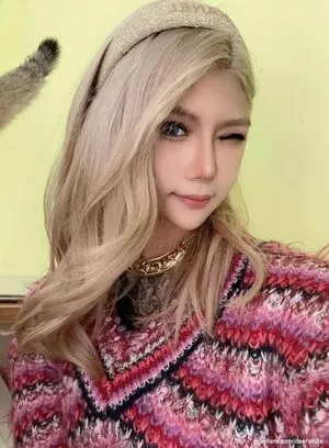 Deer_white / DeerWhite_ / deer_white_ / deerwhite nude photo #1201