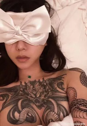 Deer_white / DeerWhite_ / deer_white_ / deerwhite nude photo #1204