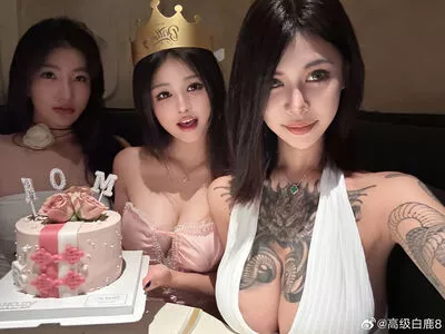 Deer_white / DeerWhite_ / deer_white_ / deerwhite nude photo #1371