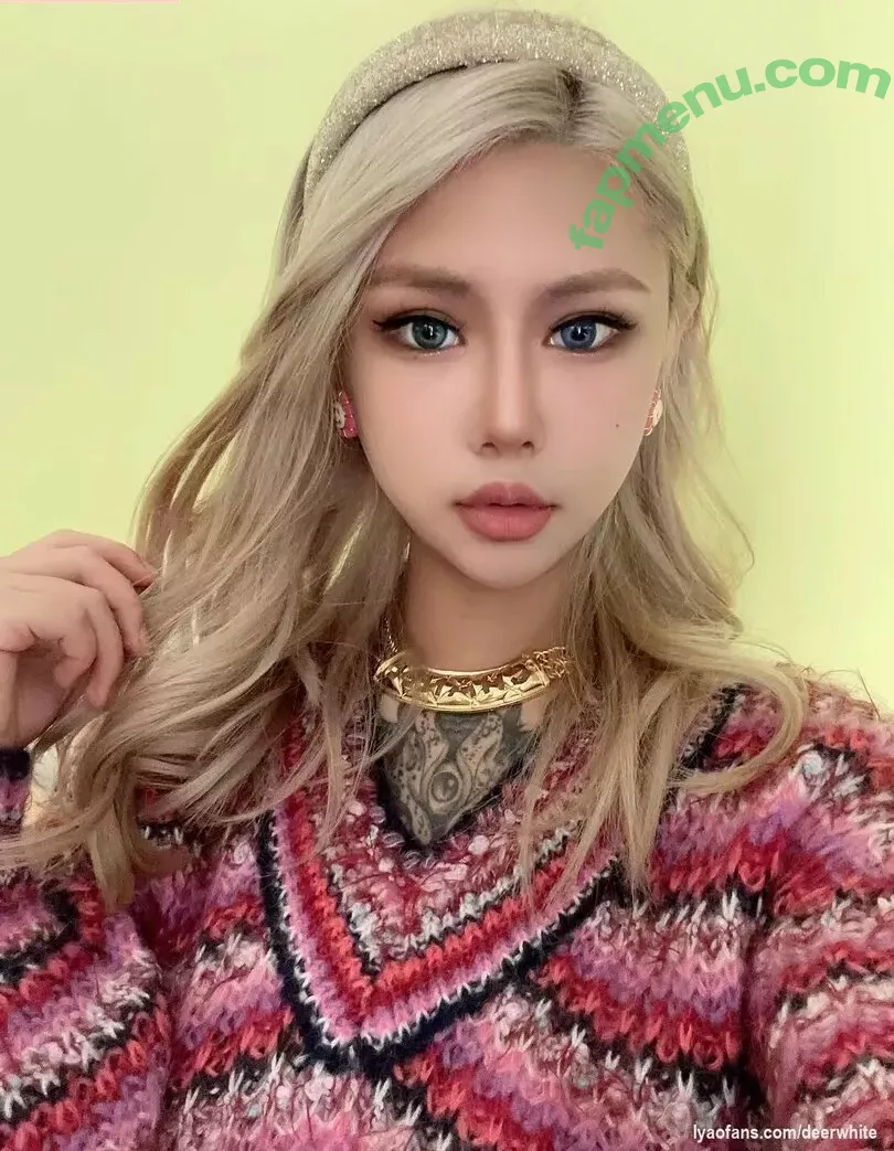 Deer_white nude photo #1222 (DeerWhite_ / deer_white_ / deerwhite)